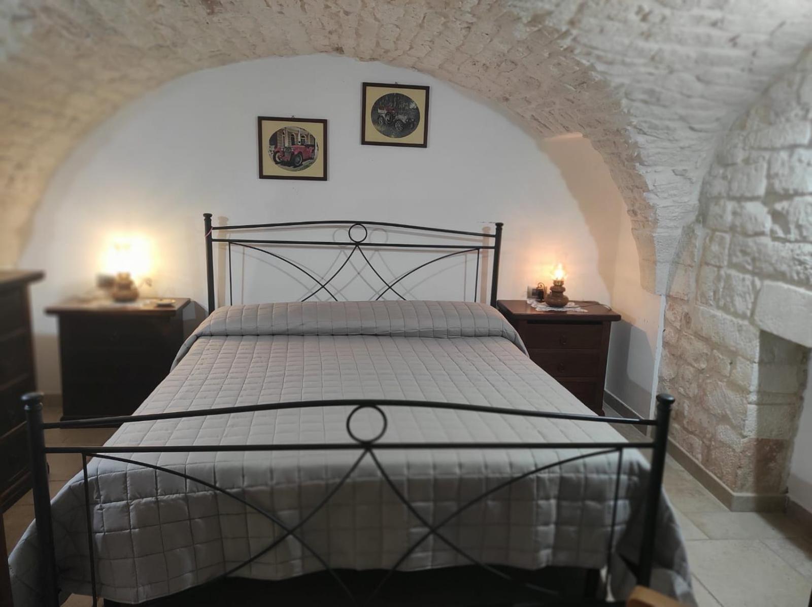 Dimora Orfanelli Villa Martina Franca Exteriör bild
