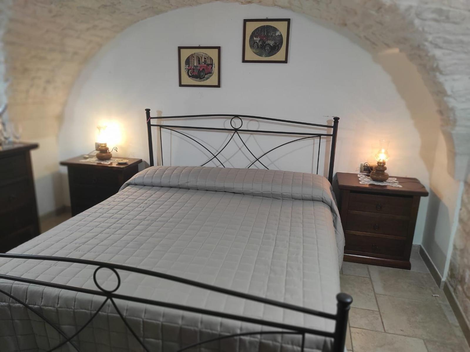 Dimora Orfanelli Villa Martina Franca Exteriör bild
