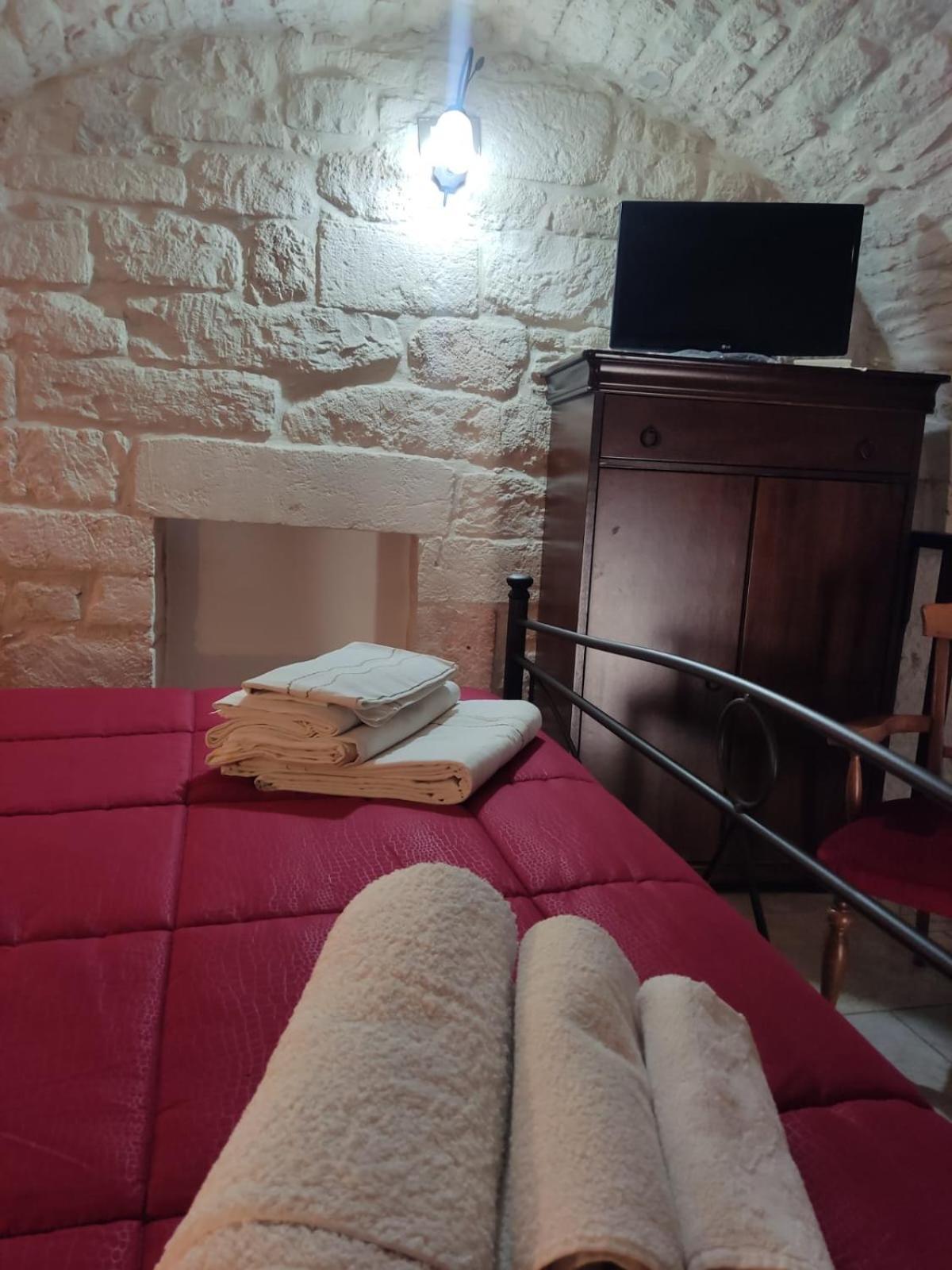 Dimora Orfanelli Villa Martina Franca Exteriör bild