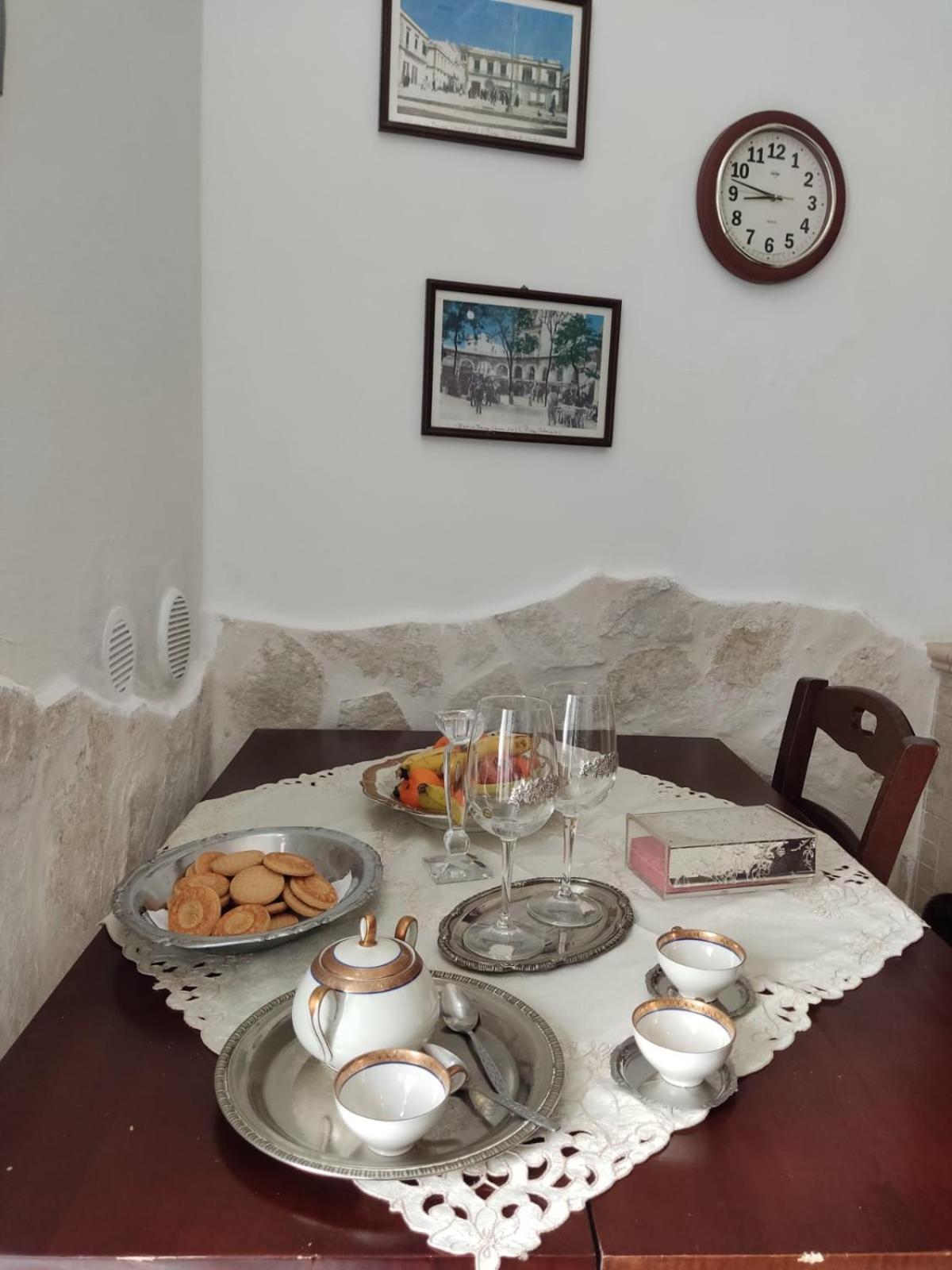 Dimora Orfanelli Villa Martina Franca Exteriör bild